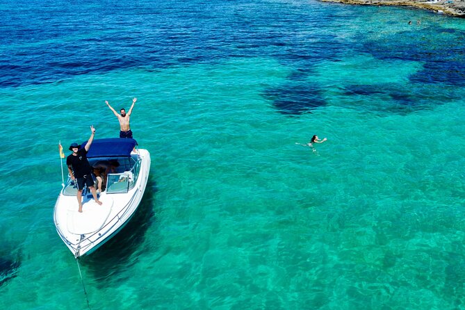 Private boat tour with snorkeling - Good To Know