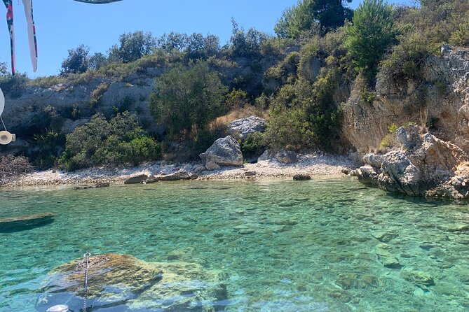 Private boat trip – Hvar Brac and Pakleni islands from Split