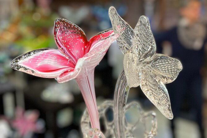 Private Bohemian Glass and Czech Crystal Tour with lunch included - An In-Depth Look at the Czech Glass Experience