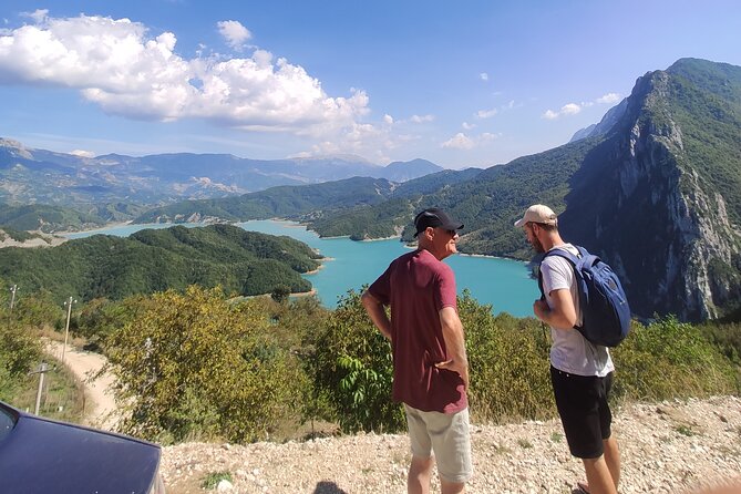 Private Bovilla Lake and Kruja City Day Tour from Tirana
