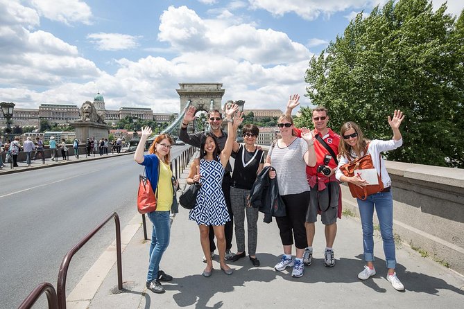 Private Budapest All In One Walking Tour with Strudel Stop