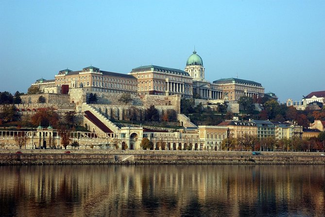 Private Budapest City Tour by Car