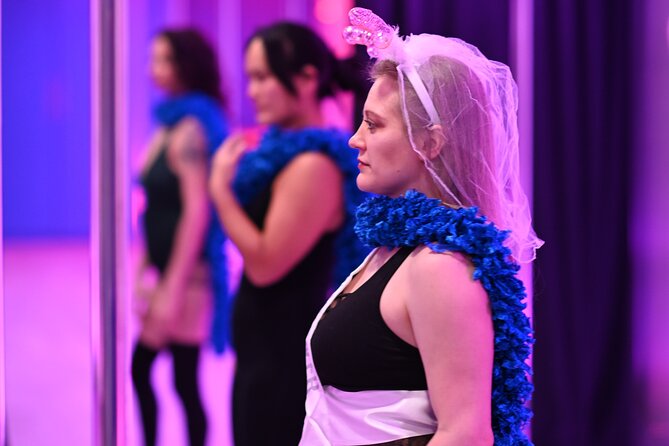 Private Burlesque Party for Up to 15 People at soFly Social ATX