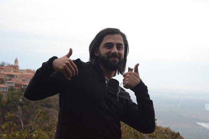 Private Car – From Tbilisi, Kutaisi, Martvili Canyons, caves