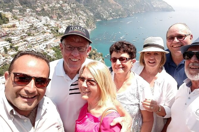 Private Car:Transfer From Sorrento to Rome/Airport FCO or reverse