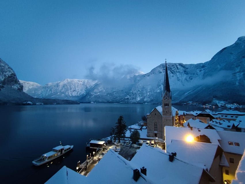 Private Christmas Tour to Hallstatt and Salzburg Market - Whats Included and Whats Not