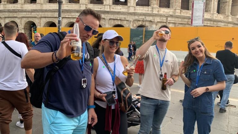 Private Colosseum Tour, Exclusive Arena Priority Access