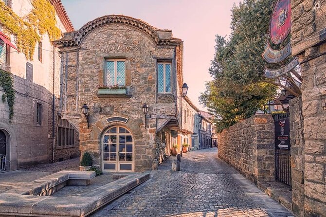 Private Conference Tour of the City of Carcassonne