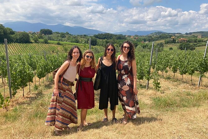 Private Cooking Class in Tuscany & Optional Pisa from Livorno