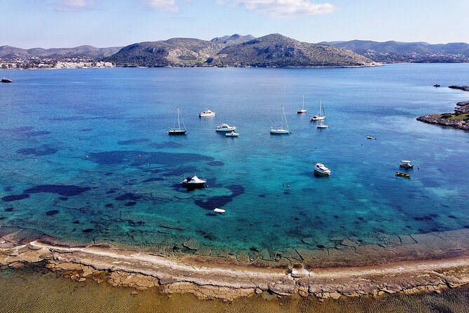 Private Cruise: ATHENIAN RIVIERA – CAPE SOUNIO – POSEIDON TEMPLE