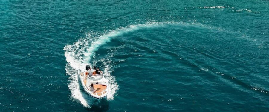 Private cruise to Kallithea & Anthony Quinn & Traganou Caves - Why Choose This Private Cruise?