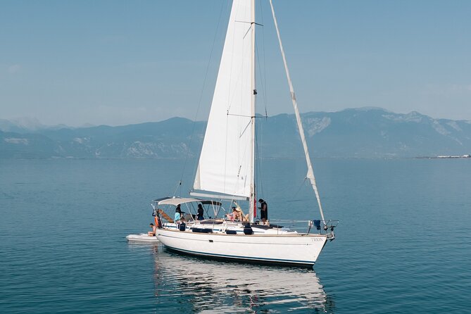 Private Cruise West Side of Milo’s & Kleftiko
