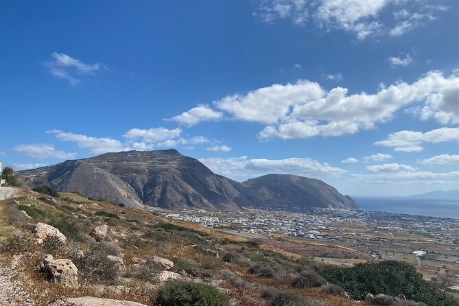 Private Customizable Tour to Explore Santorini