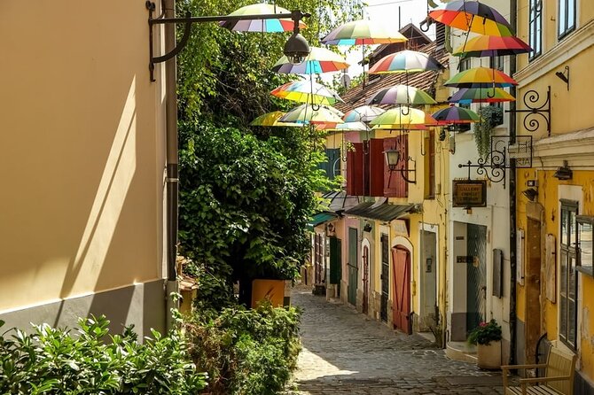 Private Danube Bend Visegrad and Szentendre Tour With Transport