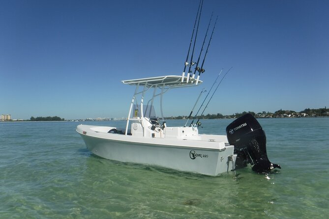 Private Day Boating Charter out of Sarasota, Floridsa - Good To Know