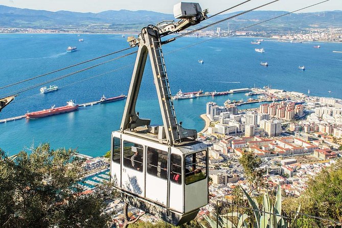 Private Day To Gibraltar from Marbella or Marbella - Arriving in Gibraltar: Border Crossing & First Impressions