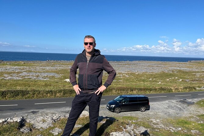 Private Day Tour Cliffs of Moher from Dublin