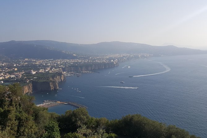 Private day tour to Pompei ,winery, Sorrento from Napoli/Salerno/Amalfi/Positano - Good To Know