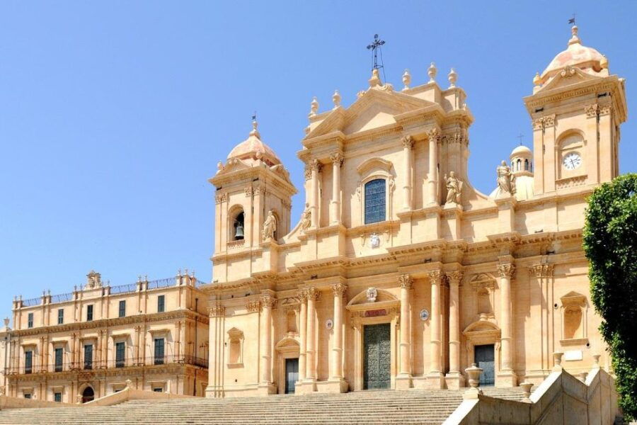Private Day Tour to Siracusa and Noto from Catania - An In-Depth Look at the Private Day Tour to Siracusa and Noto