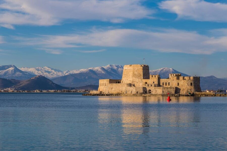 Private Day Trip Corinth Canal Mycenae and Nafplio - What’s Included & What to Expect