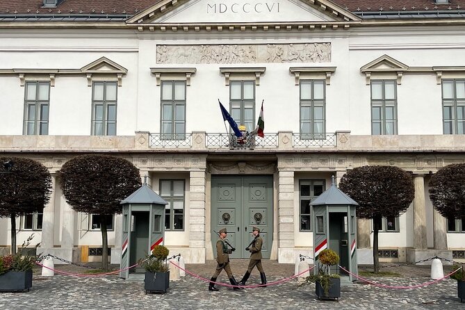 Private Day Trip from Bratislava to BUDAPEST