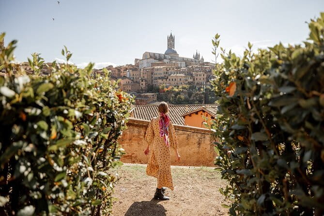 Private day trip from Florence to Pisa, San Gimignano and Siena