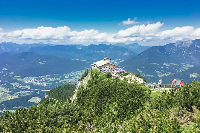 Private Day Trip From Munich To Eagle’s Nest And Salzburg