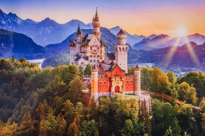 Private day trip from Munich to Neuschwanstein Castle - The Experience in Detail