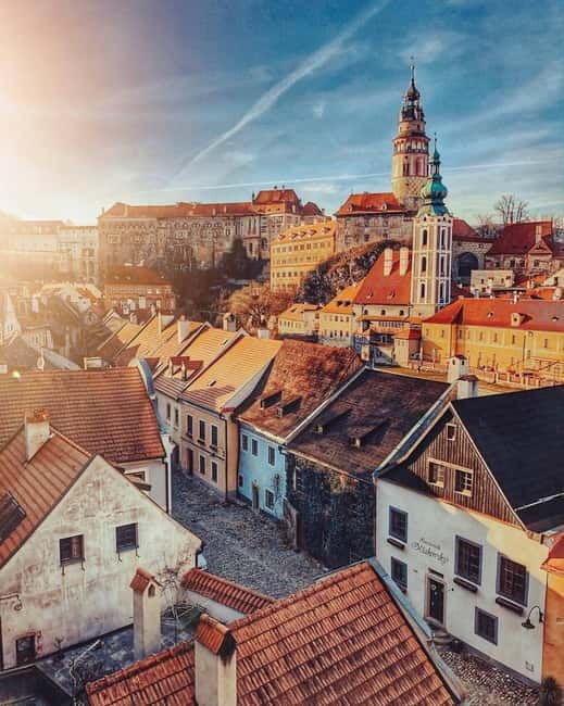 Private Day Trip from Prague to eský Krumlov (UNESCO)