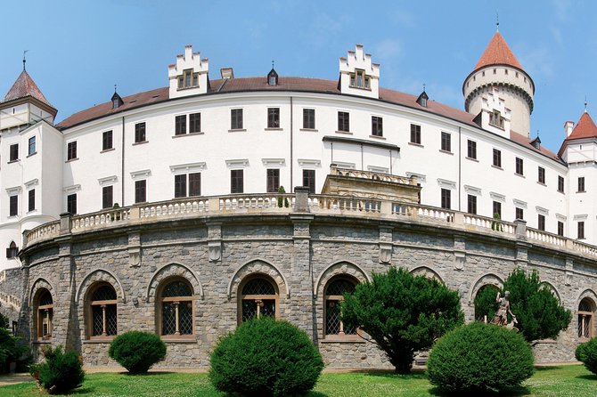 Private day trip from Prague to Konopit castle and Hluboka Castle - Good To Know