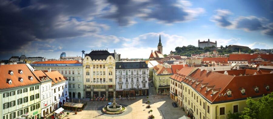 Private Day Trip from Vienna to Bratislava - FAQ