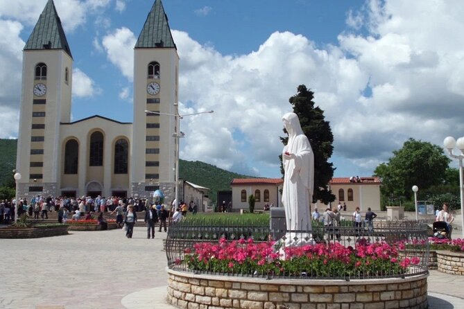 Private Day Trip of Medjugorje from Split - An In-Depth Look at the Medjugorje Tour Experience
