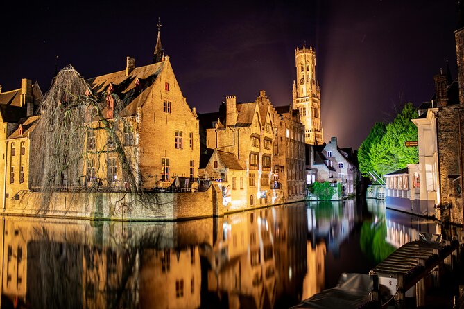 Private Day Trip to Bruges (1-7pax)