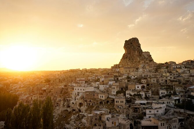 Private Day Trip to Cappadocia All in 1 Day Tour From Istanbul - Seamless Early Morning Departure from Istanbul