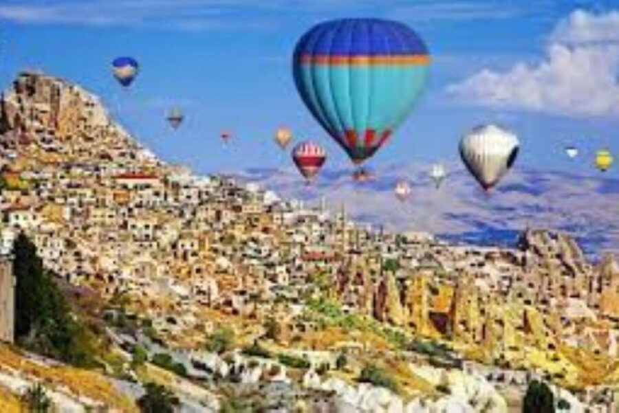 Private Day Trip to Cappadocia with Optional Hot Air Balloon - An In-Depth Look at the Experience
