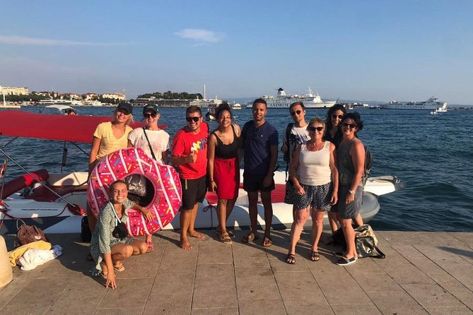 Private day trip to Hvar and Blue lagoon with Snorkeling - Exploring Croatia’s Coastal Gems