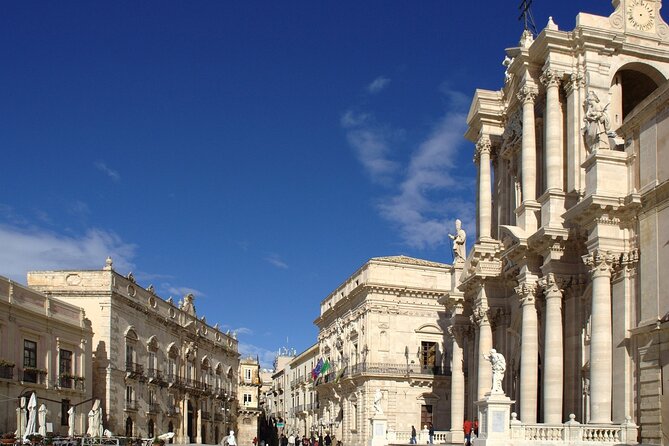 Private Day Trip to Syracuse from Taormina - A Deep Dive into the Syracuse Day Trip