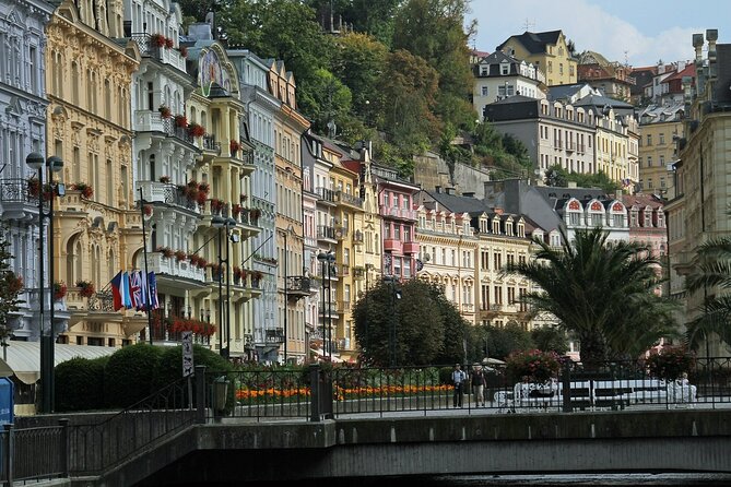 Private Daytrip from Prague to Karlovy Vary