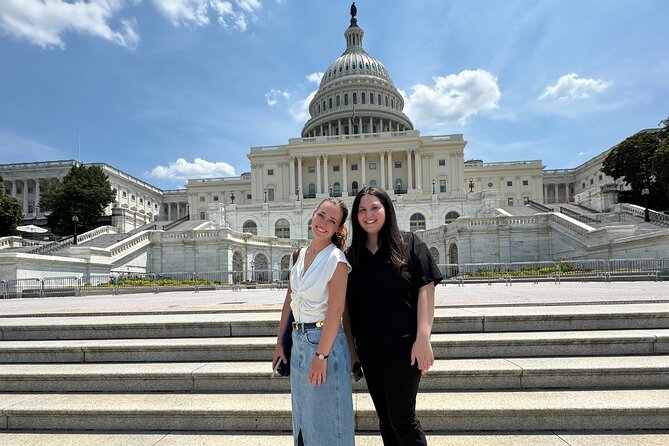 Private DC Guided Bus Tour with Step Off Guide - What Makes This Tour Stand Out?  