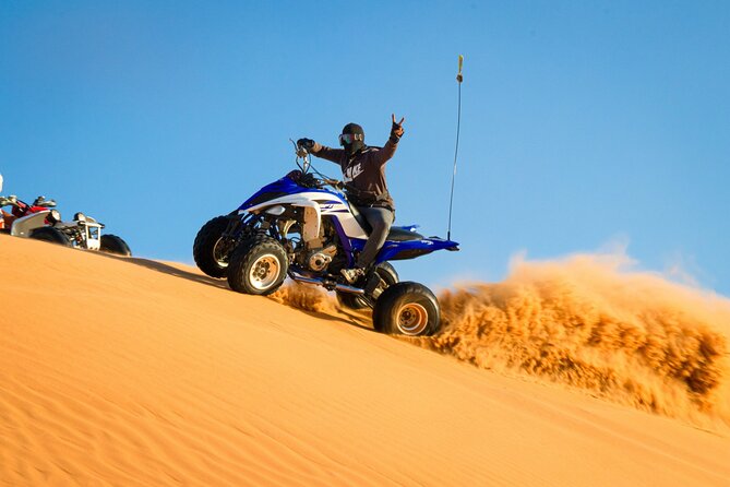 Private Desert Safari Tour in Dubai