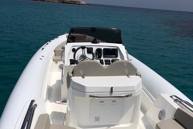 Private dinghy tour in San Vito lo Capo
