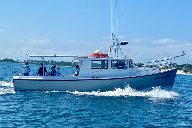 Private Dolphin Cruise in Panama City Beach - Introduction to the Private Dolphin Cruise