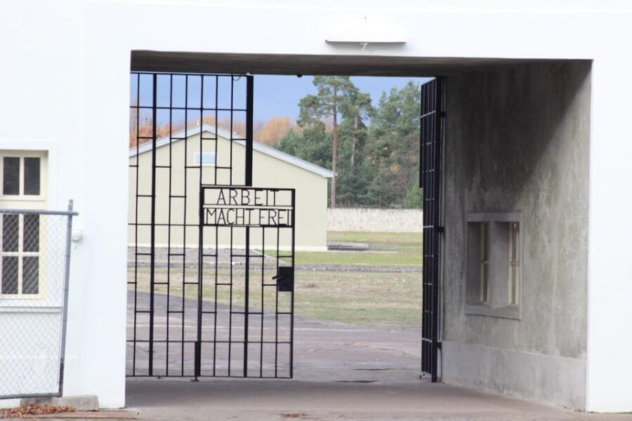 Private driver day trip: Berlin to Potsdam & Sachsenhausen - Final Thoughts