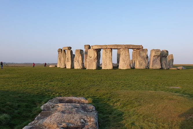 Private driver guided tour Stonehenge - The Journey to Stonehenge: What to Expect