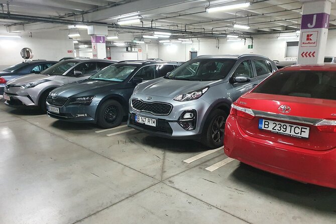 Private Driver to Bucharest Romania from Sighetul Marmatiei - Detailed Breakdown of the Experience