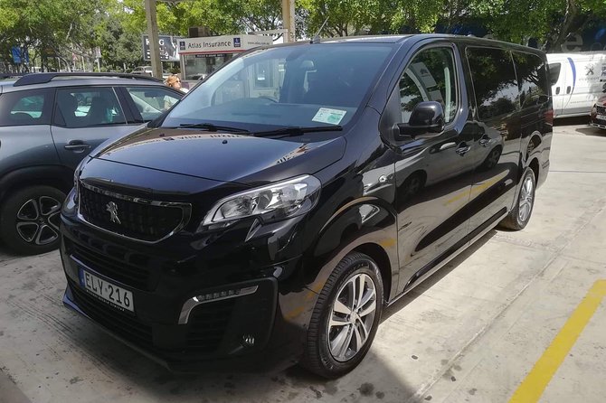 Private Driver to roam the island of Malta