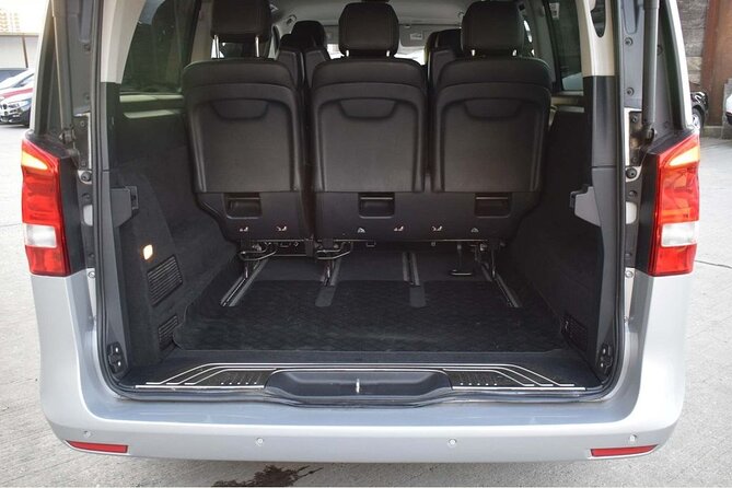 Private Dublin Airport Transfer to & from Belfast City - The Experience: A Detailed Breakdown