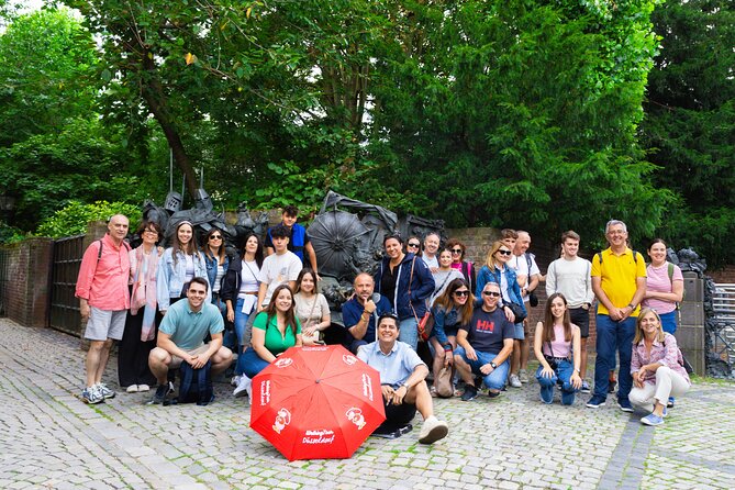Private Düsseldorf Walking Tour  History, Culture & Hidden Gems - Discovering Düsseldorf: An In-Depth Review of the Private Walking Tour