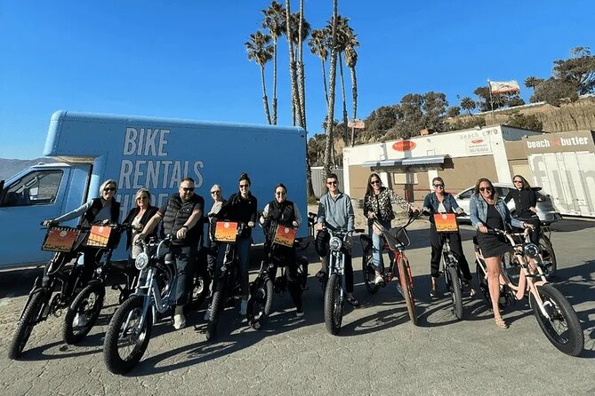Private E-Bike Adventure Tour from Sta Monica to Redondo - What’s Included and What to Keep in Mind