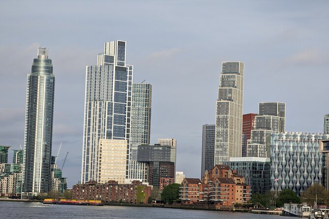 Private E-Bike Cycling Tour Destination London - The Itinerary: What You Can Expect